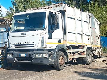 Iveco Eurocargo 130 per raccolta rifiuti