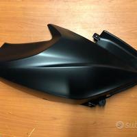 Fianchetto frontale nero Kawasaki Versys 650 2015