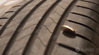 4 GOMME BRIGSTONE 235.55.18 NUOVE ANNO 2025 ESTIVE