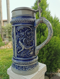 Antico Boccale per birra. Raro collezione