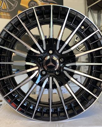 Cerchi Mercedes raggio 19 NUOVI cod.29832