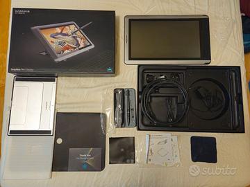 Tavoletta Grafica Huion KAMVAS GT-156HD V2