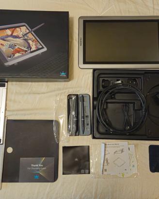 Tavoletta Grafica Huion KAMVAS GT-156HD V2