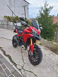 Ducati Multistrada 1200s