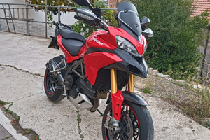 Ducati Multistrada 1200s