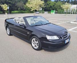 Saab 9-3 Cabriolet 1.8 t 150Cv*Pelle*Cerchi*Cruise