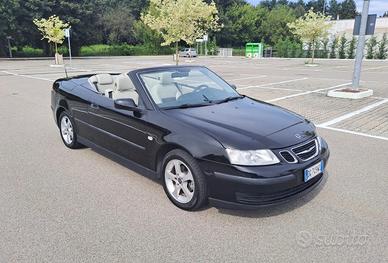 Saab 9-3 Cabriolet 1.8 t 150Cv*Pelle*Cerchi*Cruise