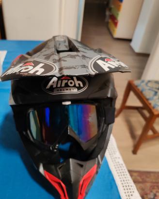 casco Airoh 
