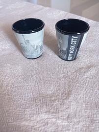 bicchieri per shottini
