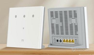 Modem router TIM FWA
