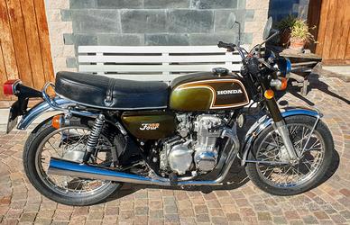 HONDA CB 350 FOUR
