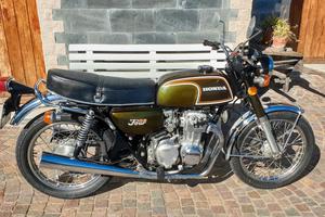 HONDA CB 350 FOUR
