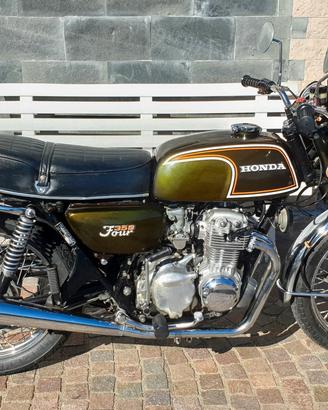 HONDA CB 350 FOUR