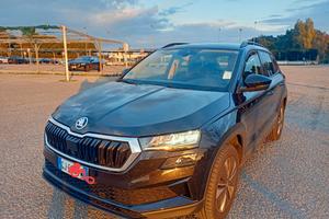 Skoda karoq 1.0 TSI 110 CV GPL