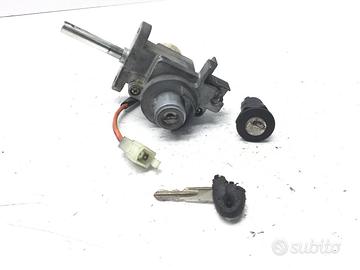 APRILIA SCARABEO IE LIGHT 200 BLOCCHETTO ACCENSION