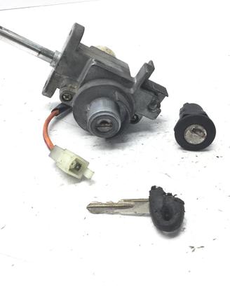 APRILIA SCARABEO IE LIGHT 200 BLOCCHETTO ACCENSION