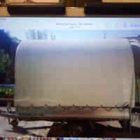 Carrello camper