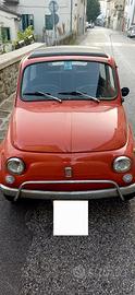 fiat 500L 1972
