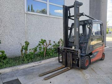 Muletto carrello elevatore elettrico 3000kg