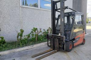 Muletto carrello elevatore elettrico 3000kg