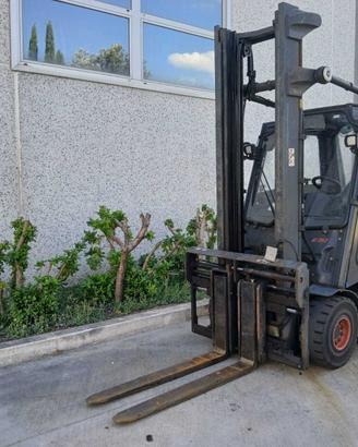 Muletto carrello elevatore elettrico 3000kg