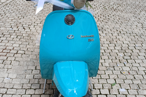 Lambretta j50 special