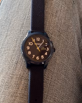 Orologio Lacoste 12.12 Navy Blue mai usato