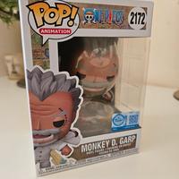 Funko Pop! One Piece Monkey D. Garp GALAXY IMPACT 