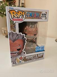 Funko Pop! One Piece Monkey D. Garp GALAXY IMPACT 