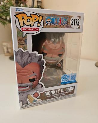 Funko Pop! One Piece Monkey D. Garp GALAXY IMPACT 