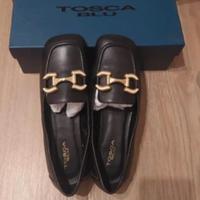 Mocassini donna Tosca Blu NUOVI