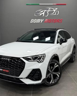 Audi Q3 SPORTBACK 35 TDI S-tronic S-line Edition