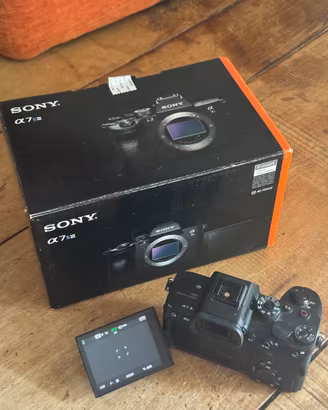 SONY A7S III