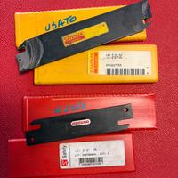 Lame per troncatura Sandvik