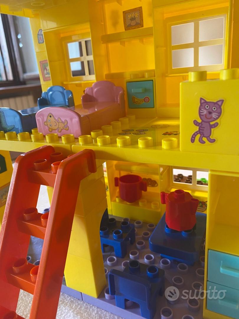 Costruzioni Casa Peppa Pig - Tutto per i bambini In vendita a Como