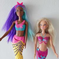 BARBIE DREAMTOPIA BAMBOLA SIRENA