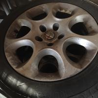 Cerchi alfa159
