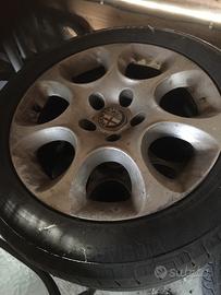 Cerchi alfa159