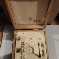 registratore a bobine gbc pt15