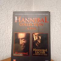 Cofanetto DVD di Hannibal Lecter