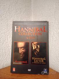 Cofanetto DVD di Hannibal Lecter