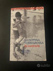 “Al contrario” di Giuseppina Terragrossa