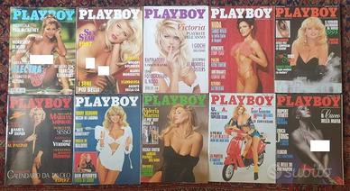 Lotto Playboy Italia '90 V. Silvsted M. Bellucci