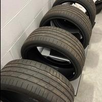 Gomme Hankook 205/40 R18