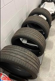 Gomme Hankook 205/40 R18
