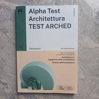 Simulazioni Alpha Test Architettura