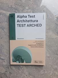 Simulazioni Alpha Test Architettura