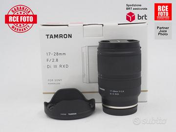 Tamron 17-28 F2.8 Di III RXD (Sony)