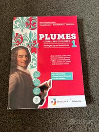 Plumes 1- Letteratura francese