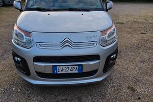 Citroen C3 Picasso 1.4 VTi 95 GPL airdream Seducti